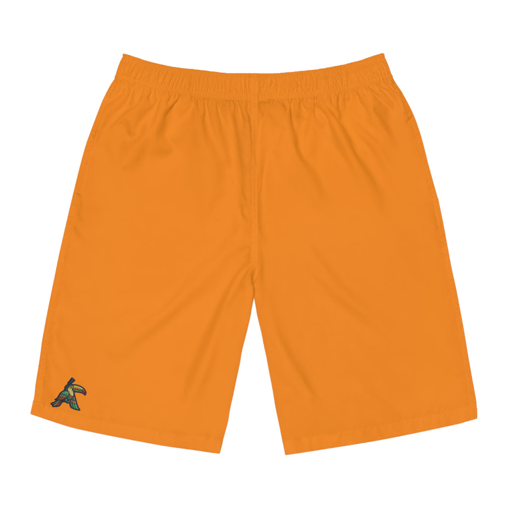 Ánimos Orange Board Shorts