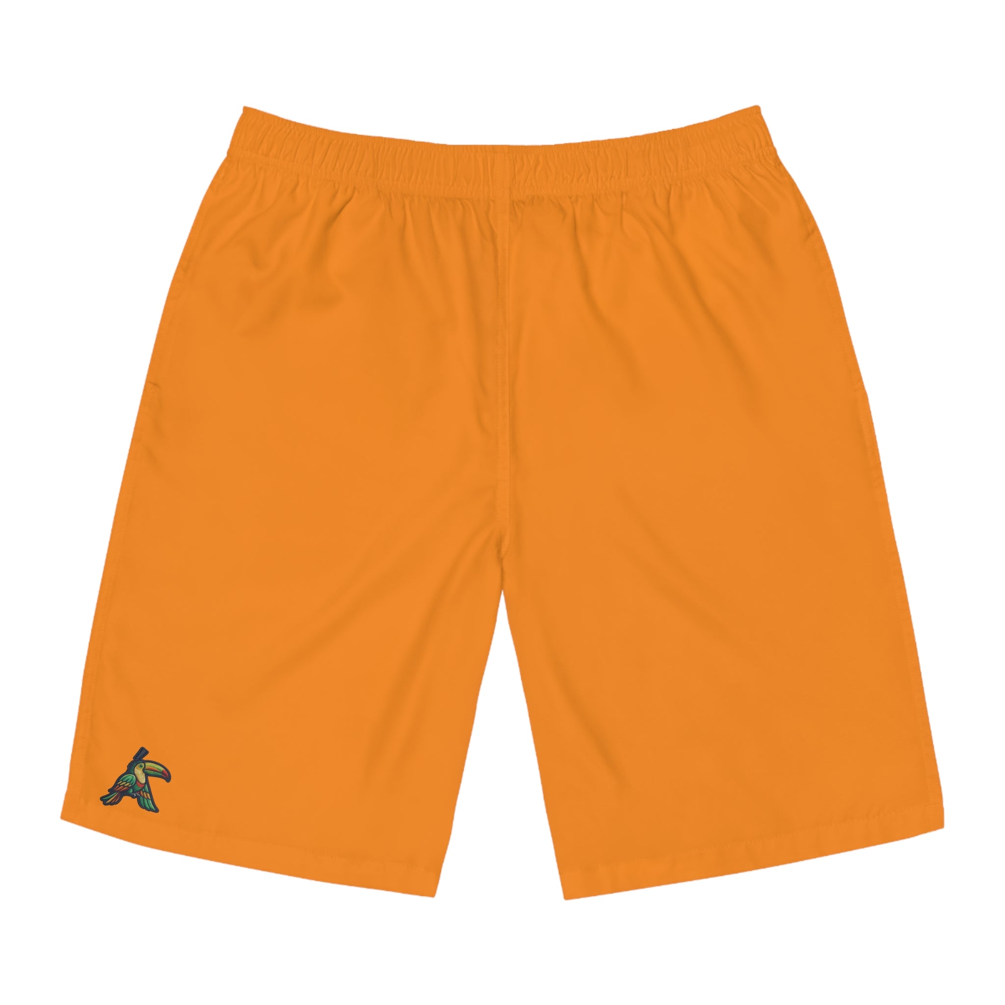 Ánimos Orange Board Shorts