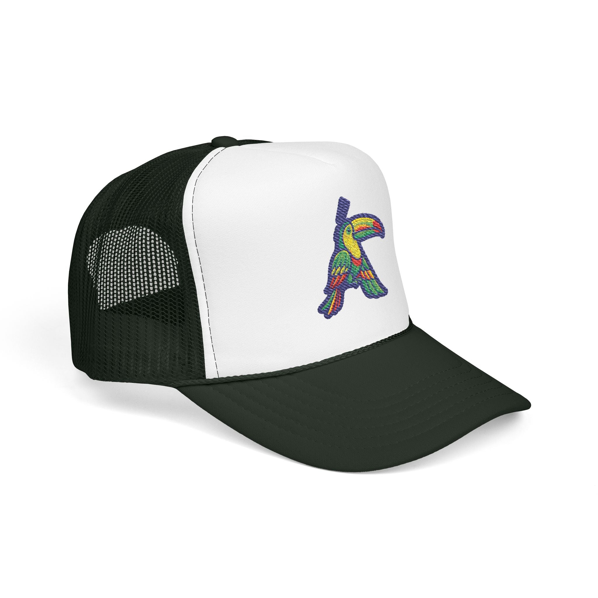 Ánimos Toucan Trucker Hat