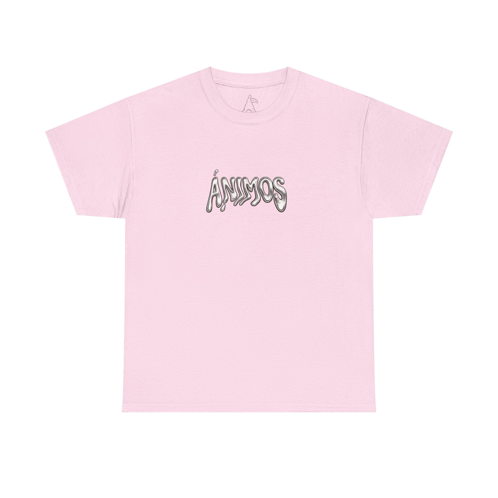 Ánimos - Wavy Graphic Tee