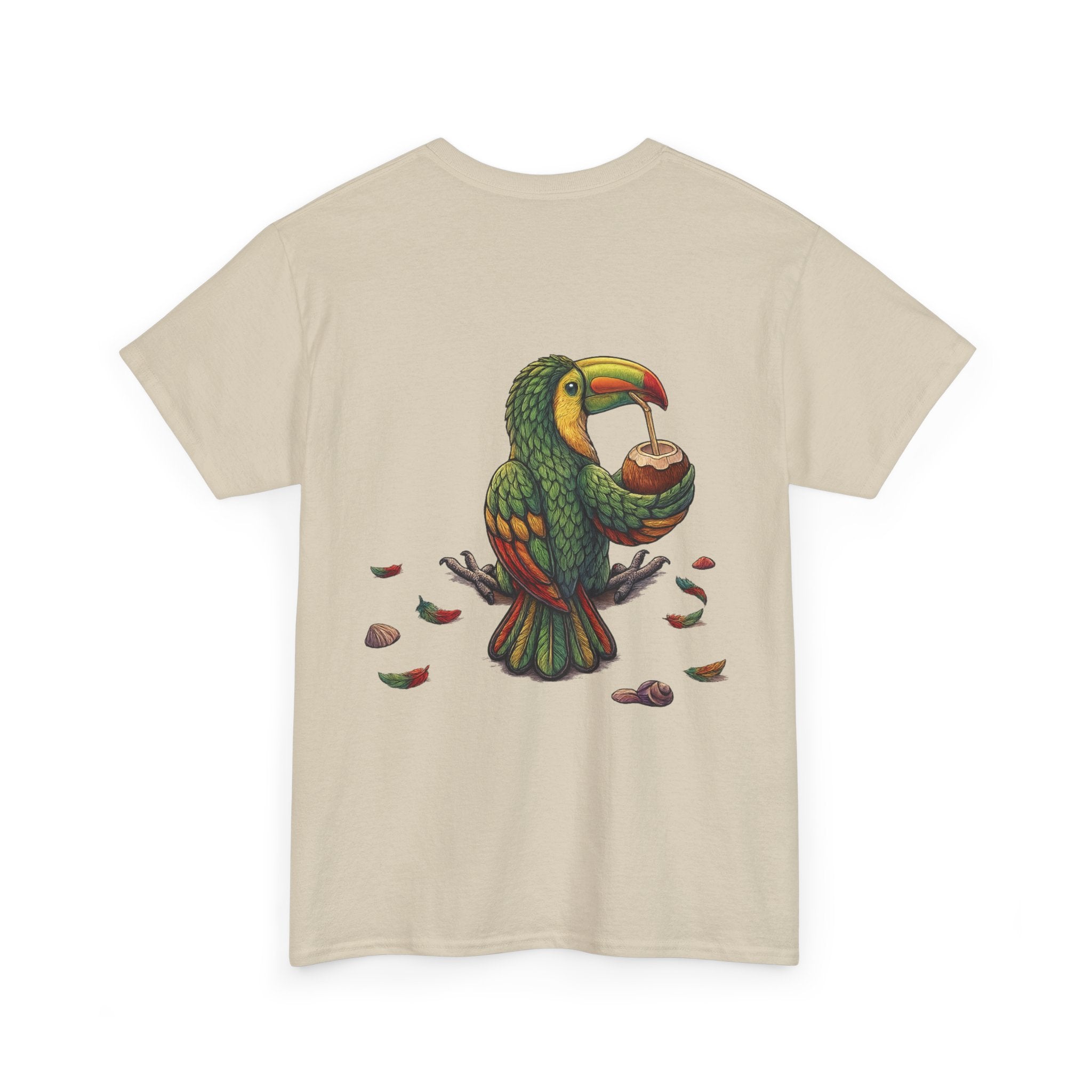 Ánimos Toucan Tee