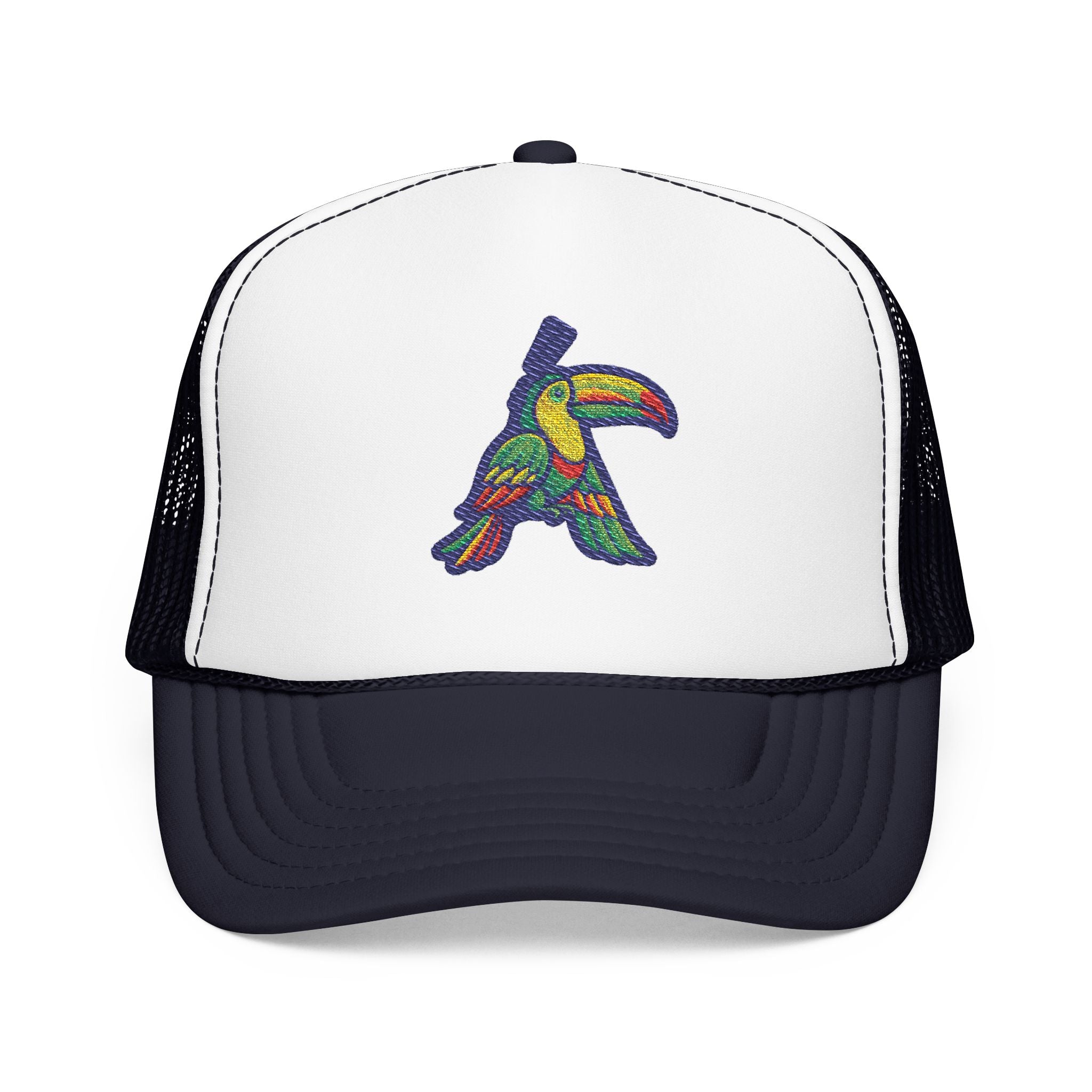 Ánimos Toucan Trucker Hat