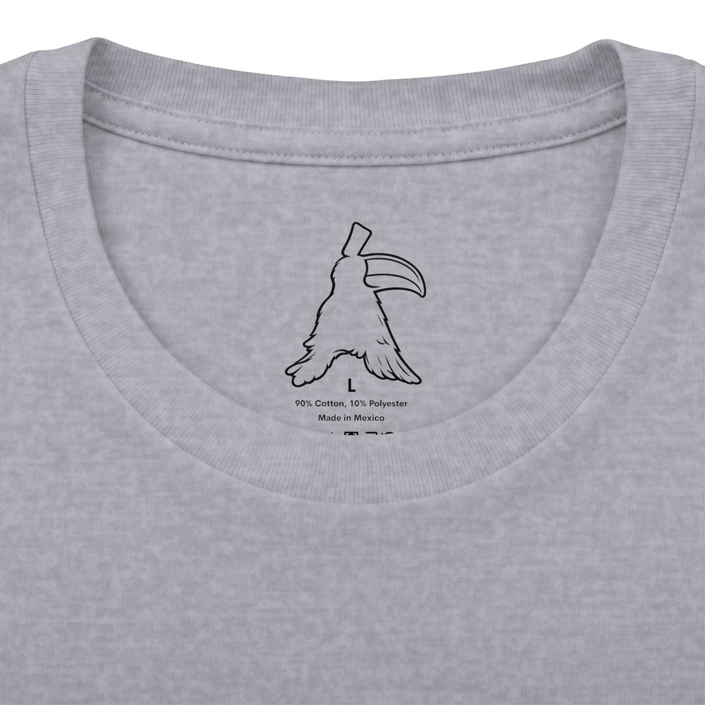 The "Ánimos" Vintage Varsity Tee