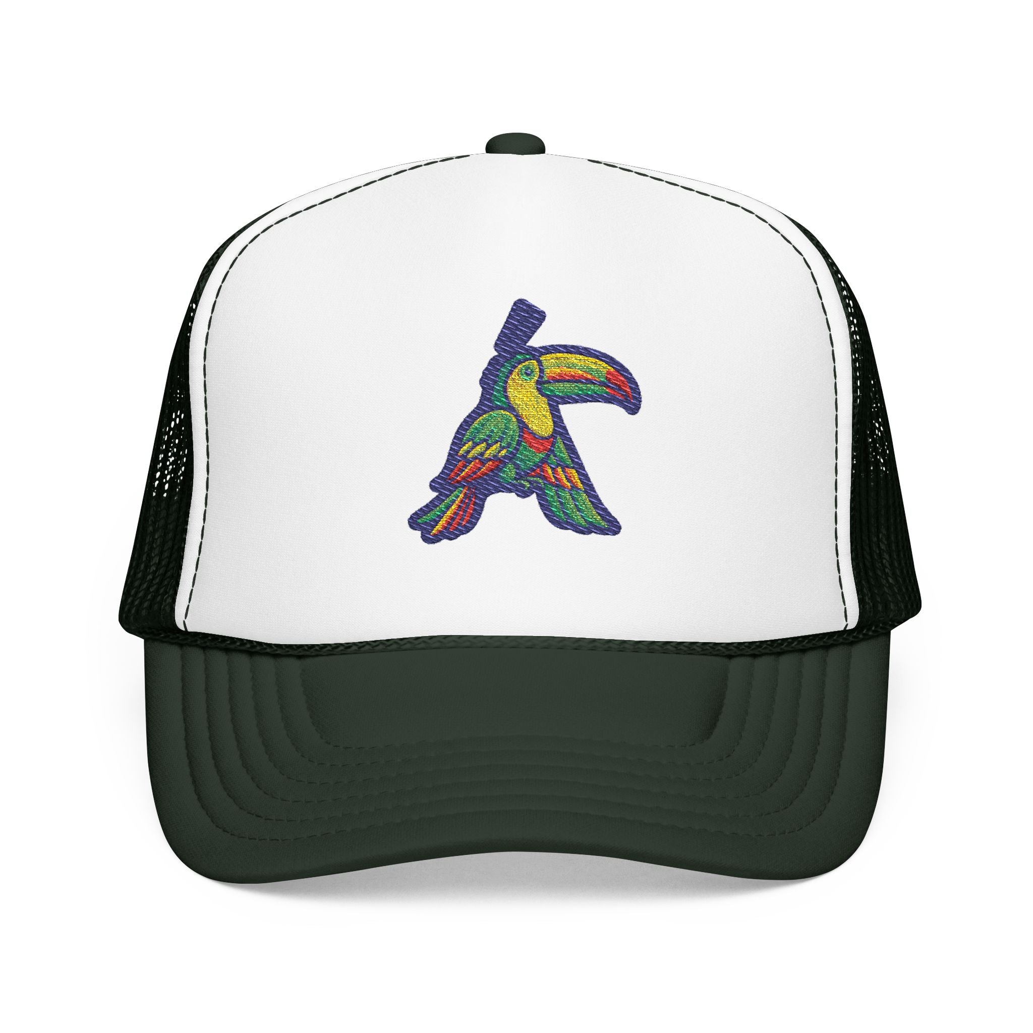 Ánimos Toucan Trucker Hat