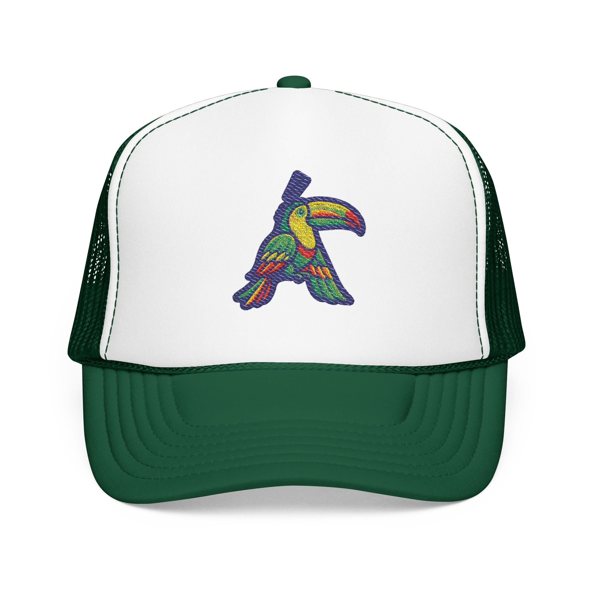 Ánimos Toucan Trucker Hat