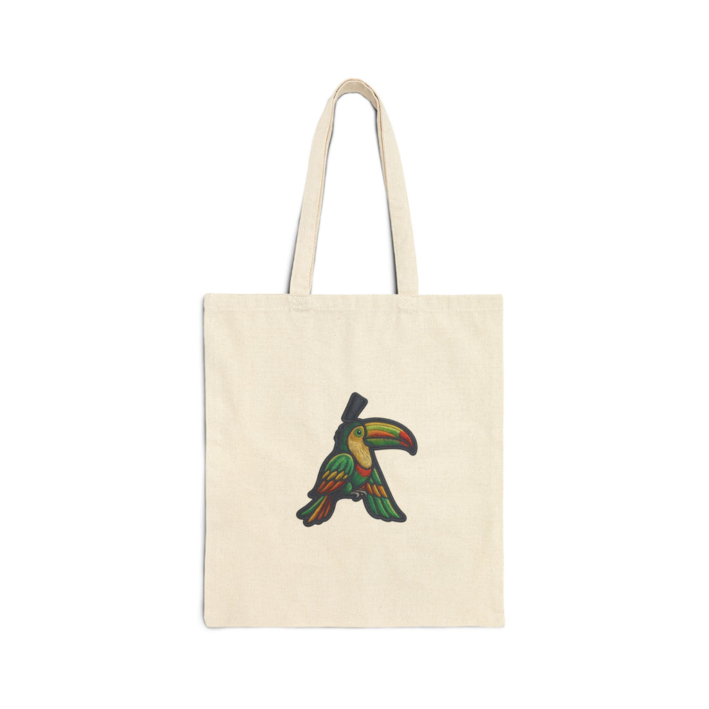 Ánimos Toucan Tote Bag