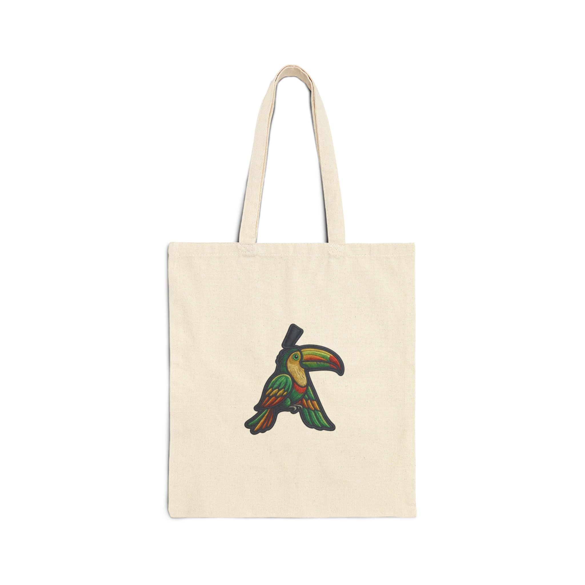 Ánimos Toucan Tote Bag