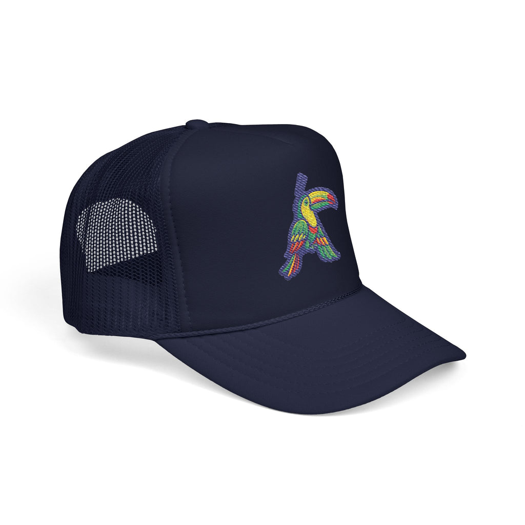 Ánimos Toucan Trucker Hat