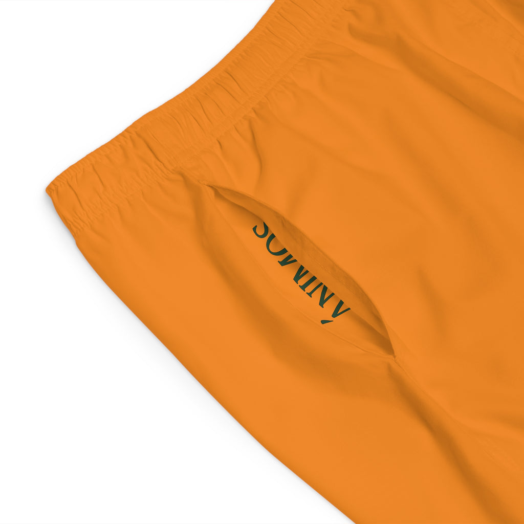 Ánimos Orange Board Shorts