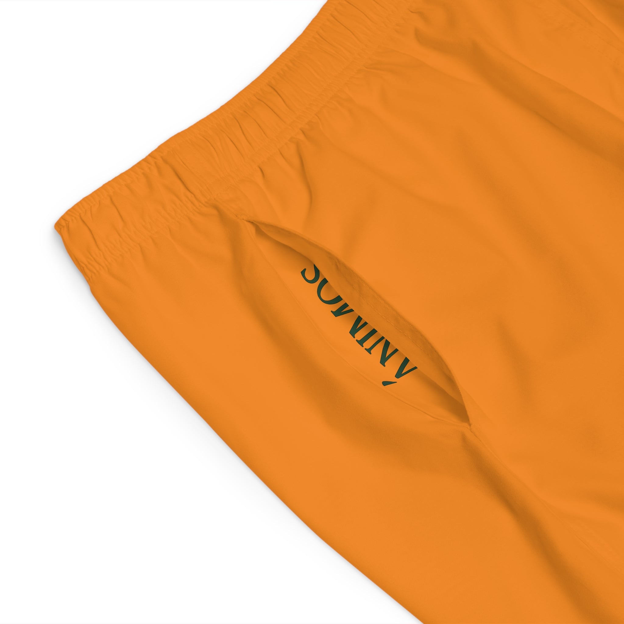 Ánimos Orange Board Shorts