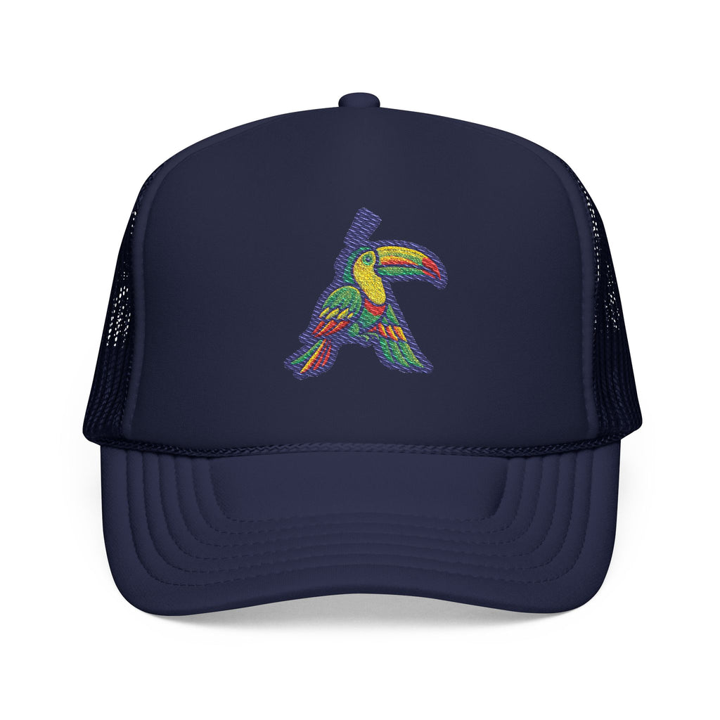 Ánimos Toucan Trucker Hat