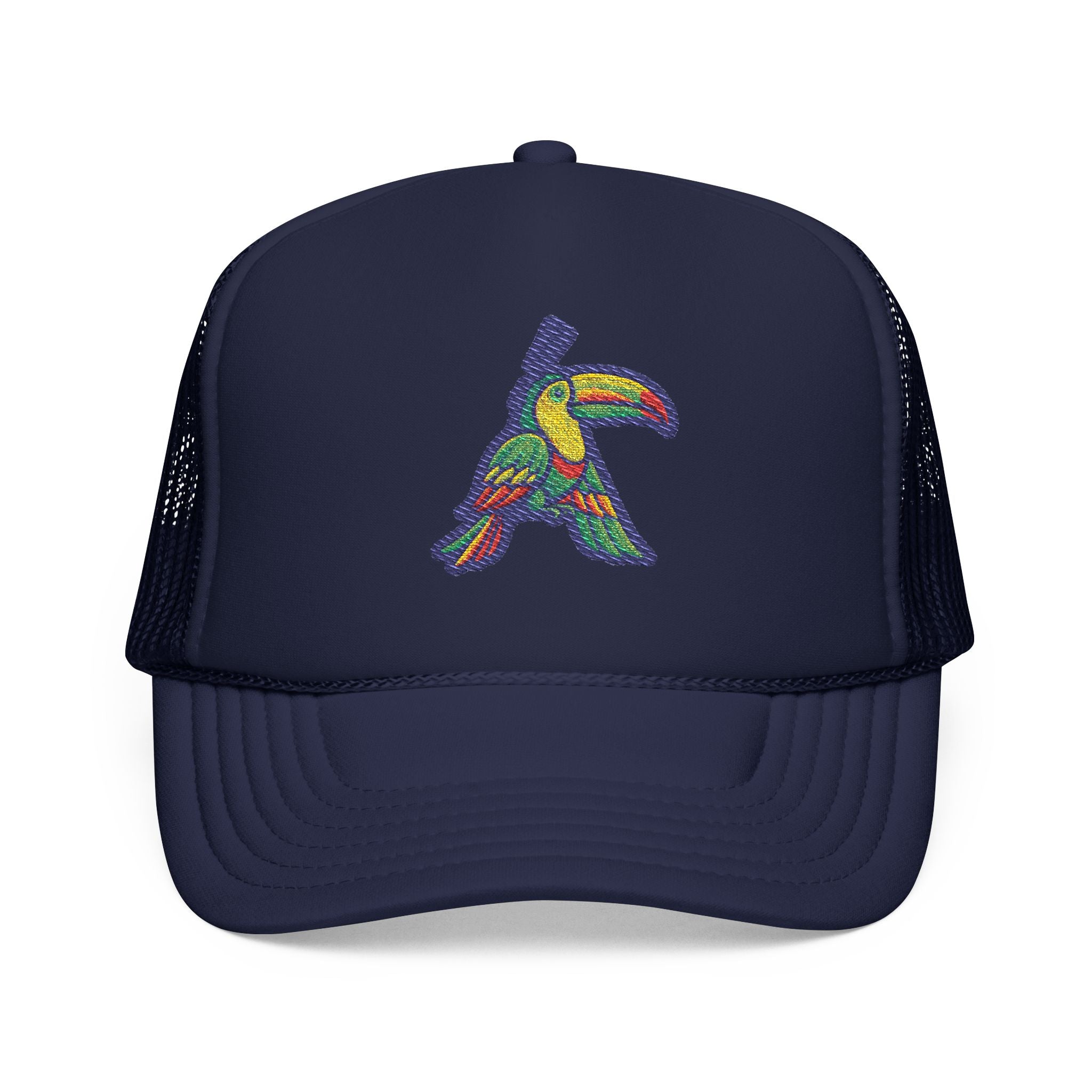 Ánimos Toucan Trucker Hat