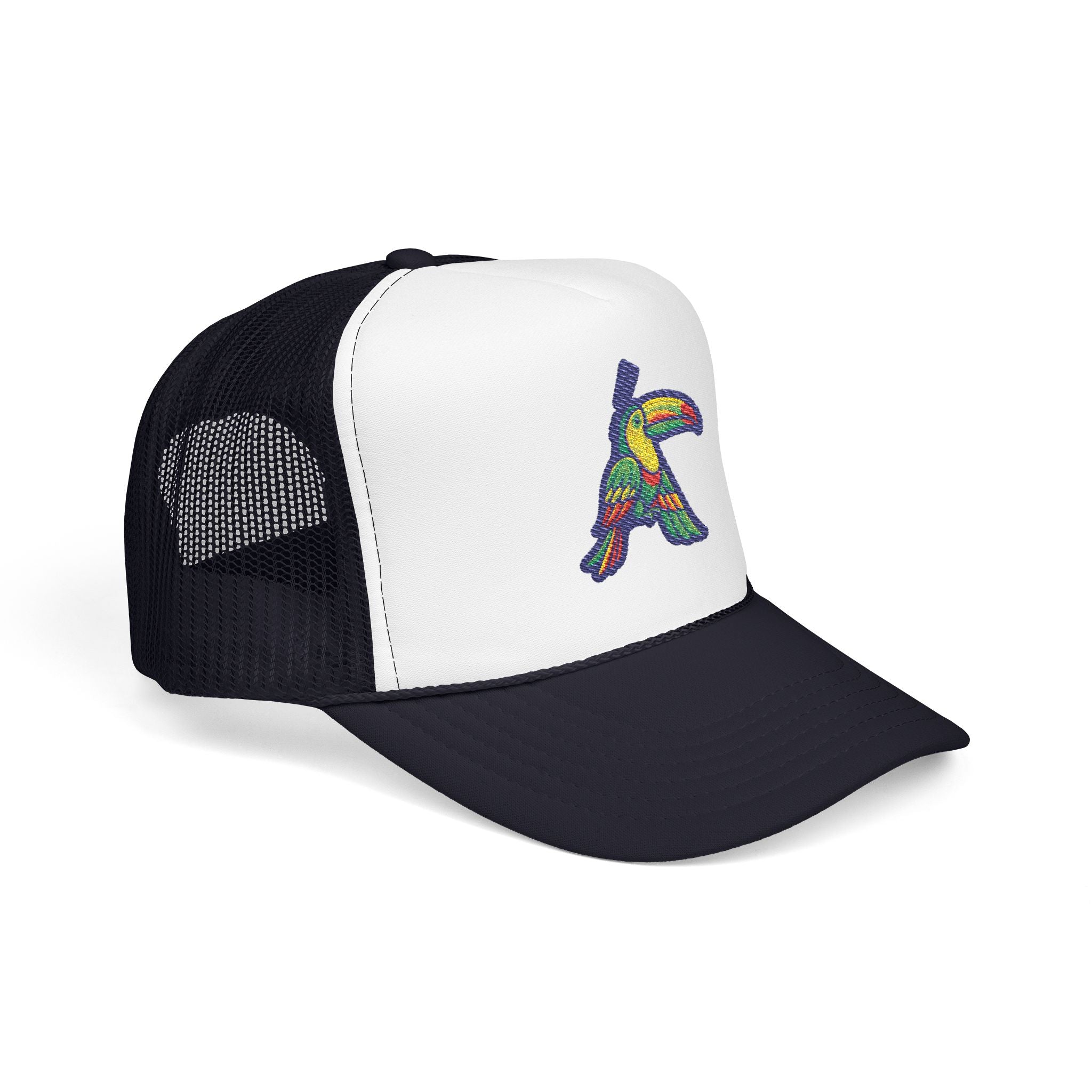 Ánimos Toucan Trucker Hat