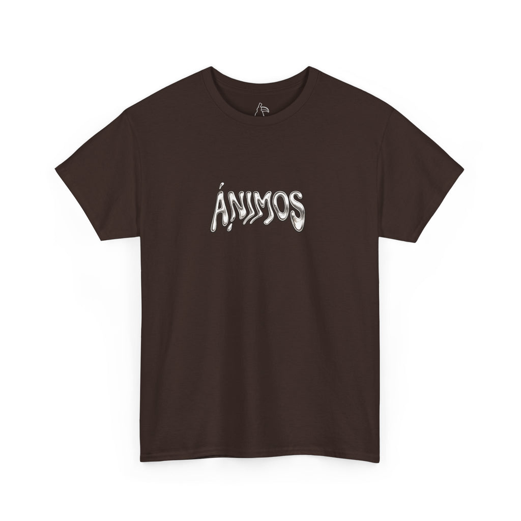 Ánimos - Wavy Graphic Tee