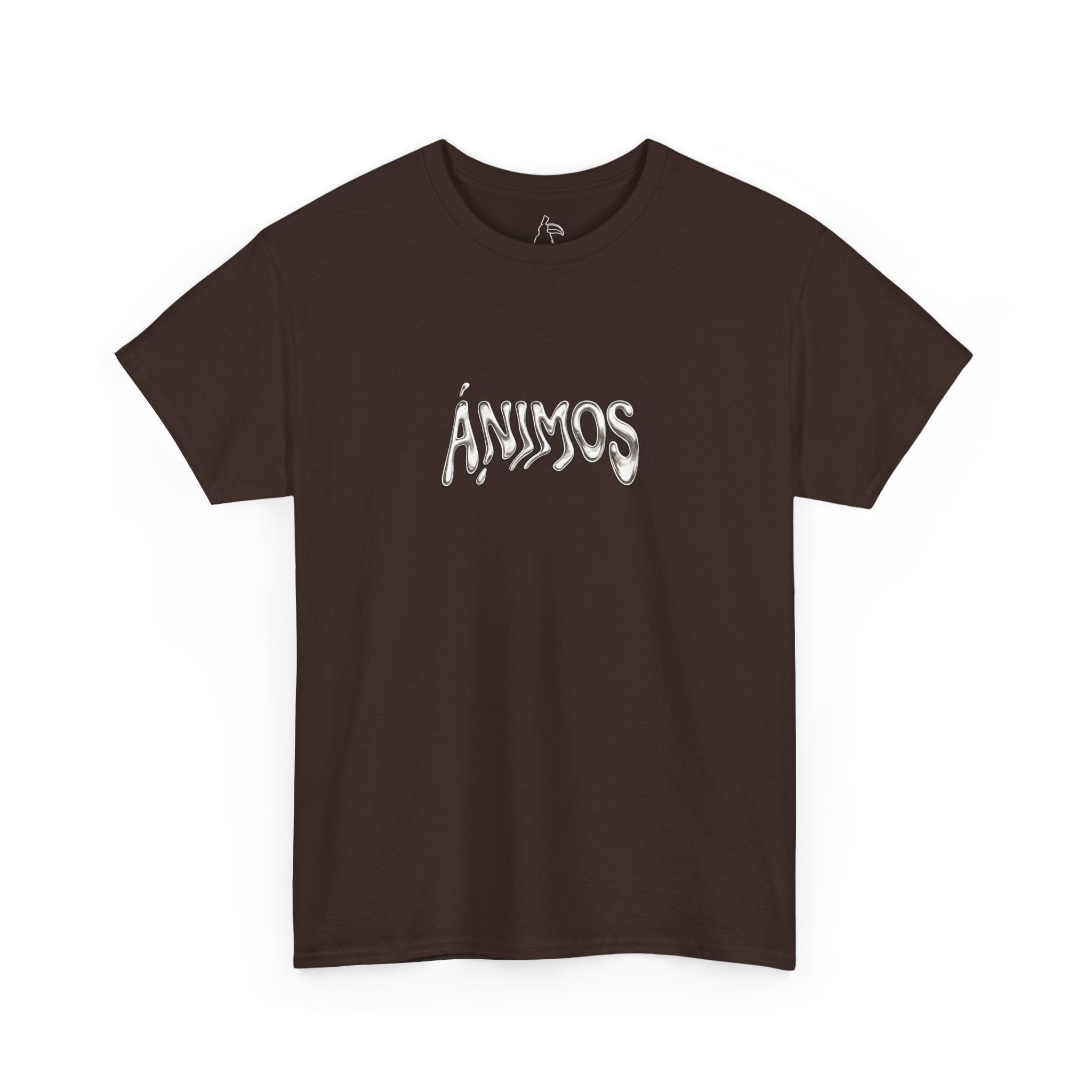 Ánimos - Wavy Graphic Tee