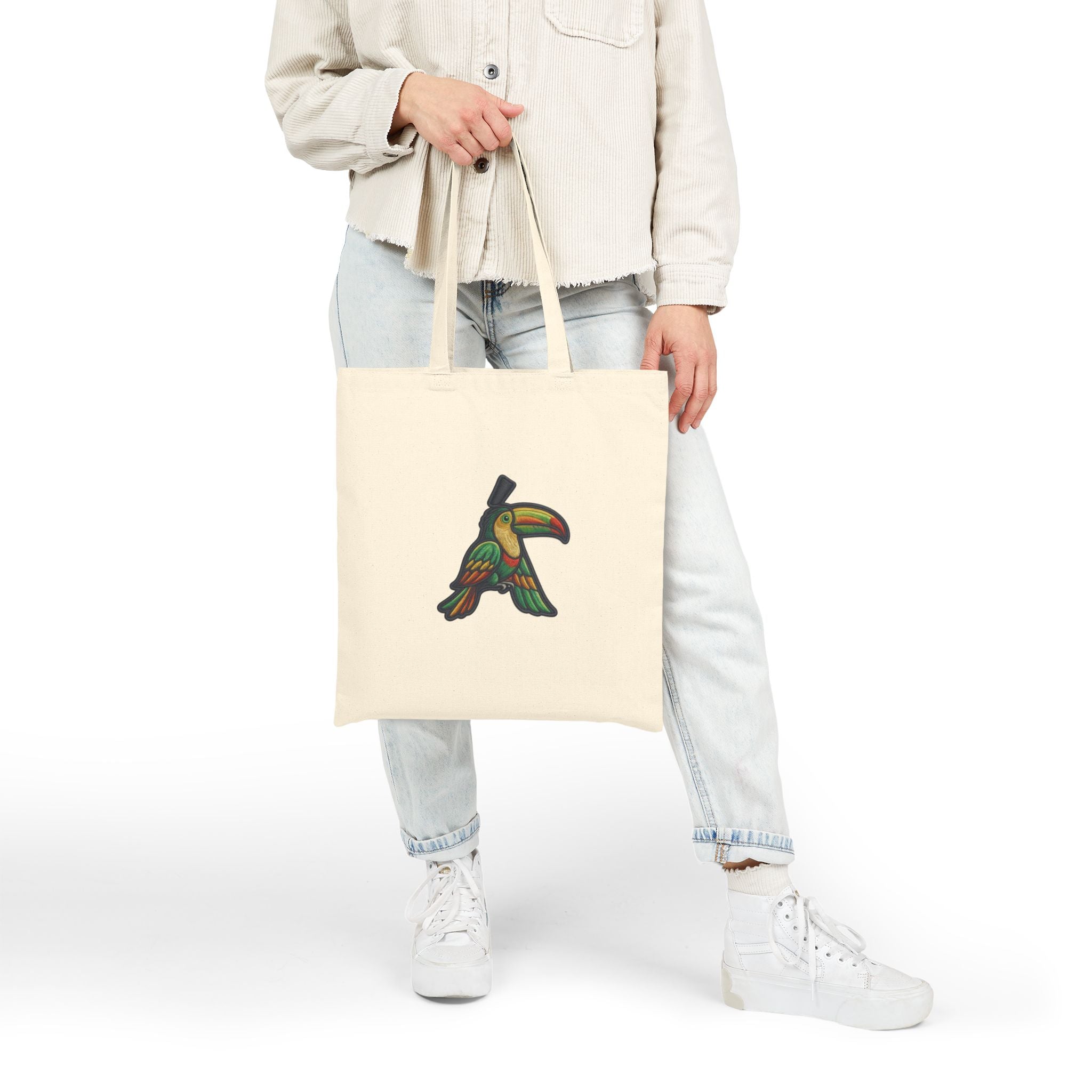 Ánimos Toucan Tote Bag