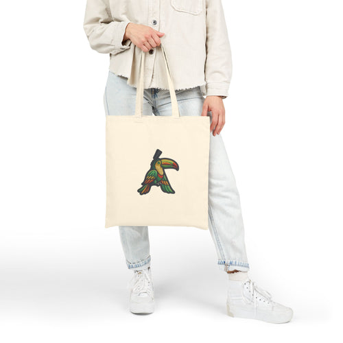 Ánimos Toucan Tote Bag