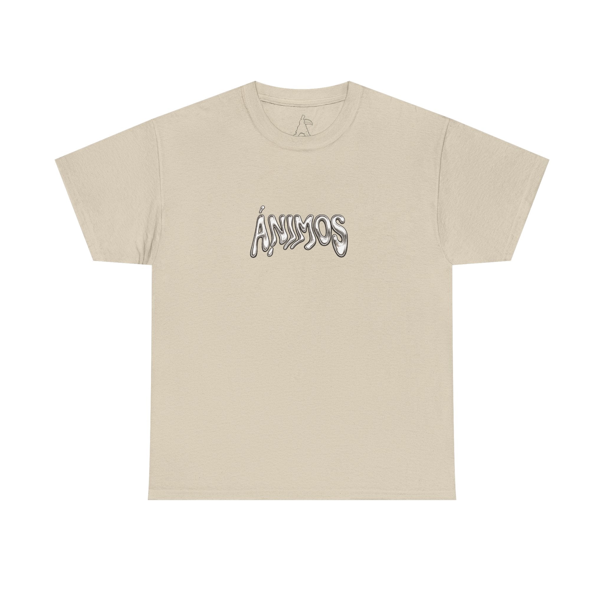 Ánimos - Wavy Graphic Tee
