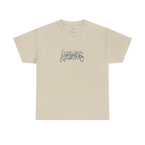 Ánimos - Wavy Graphic Tee